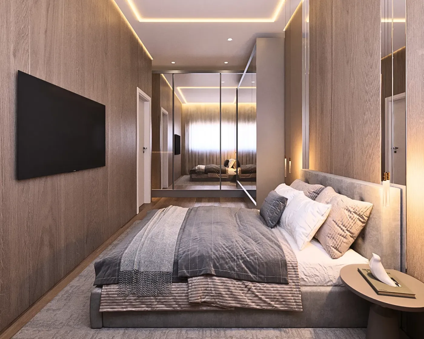 Skypark Tower - Eminence Construtora Skypark Tower - Eminence Construtora