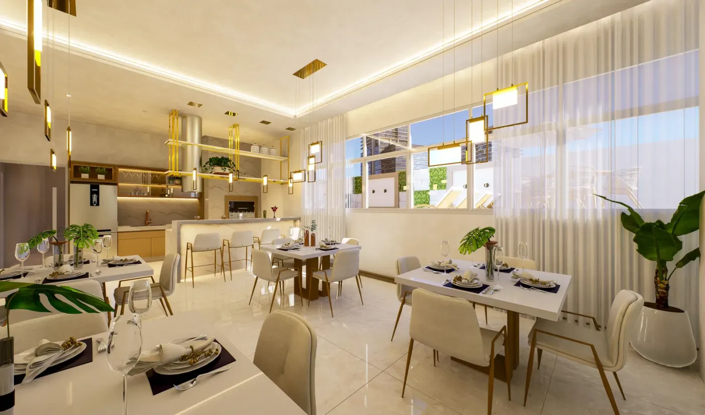 Skypark Tower - Eminence Construtora Skypark Tower - Eminence Construtora
