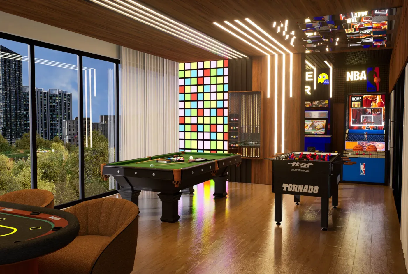 Skypark Tower - Eminence Construtora Skypark Tower - Eminence Construtora