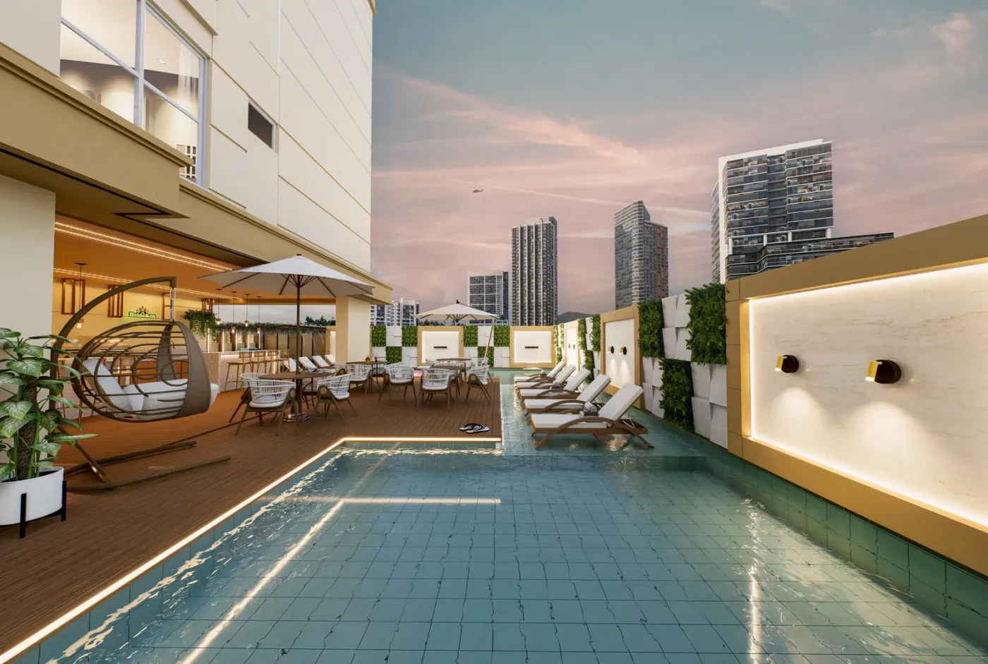 Skypark Tower - Eminence Construtora Skypark Tower - Eminence Construtora