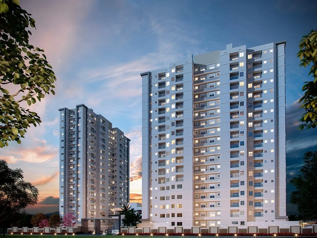 Reserva Areia Vermelha - Fase 1