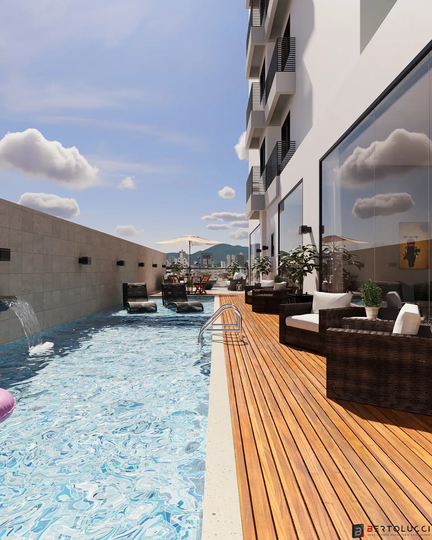 Ciano Residence - BR Construtora Ciano Residence - BR Construtora