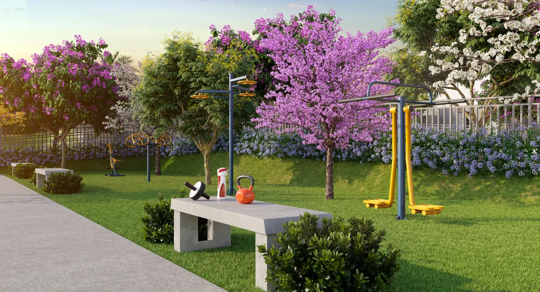 Jardim Peônia - Fase 1