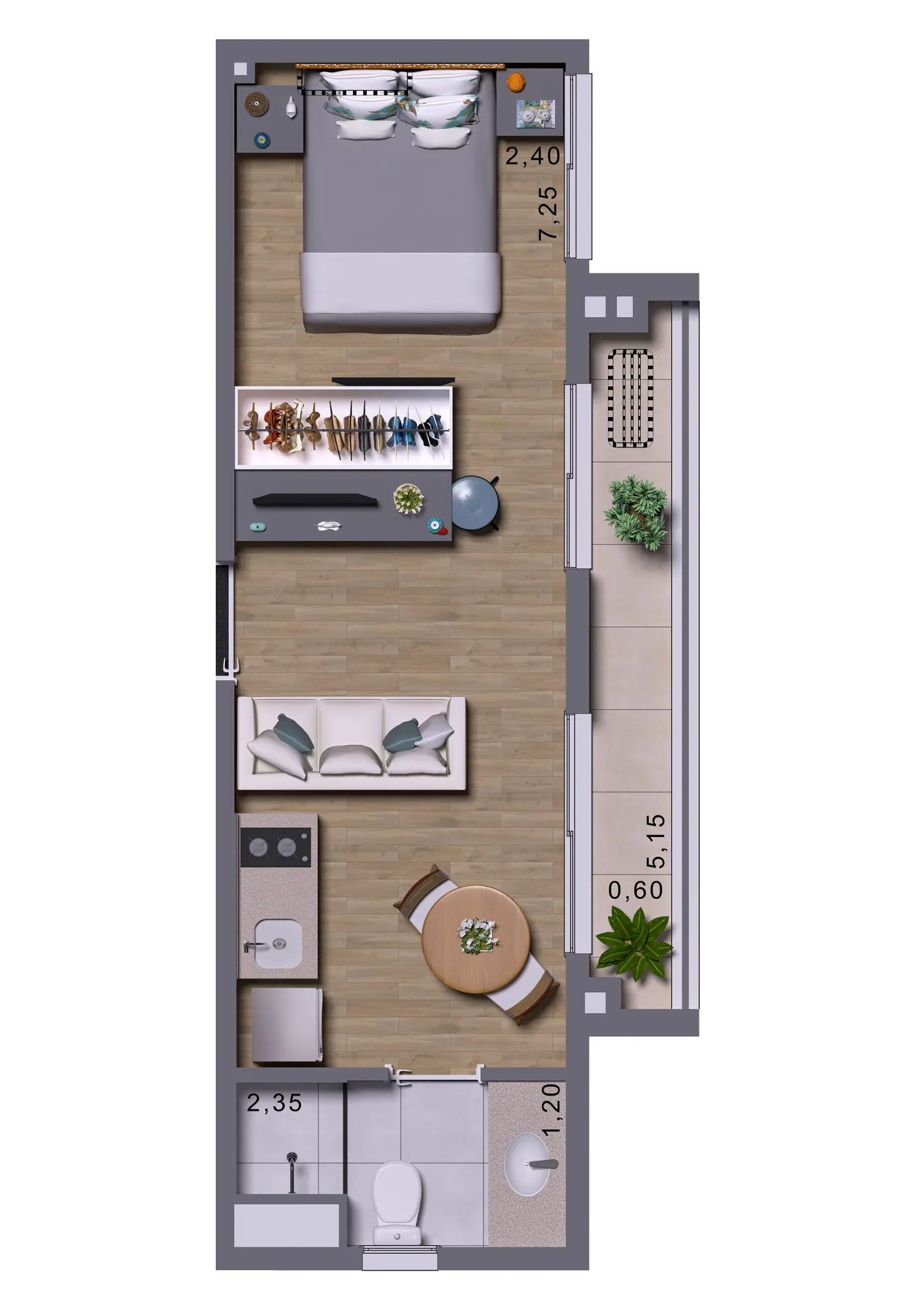Stay Homes - Nova SP Inc