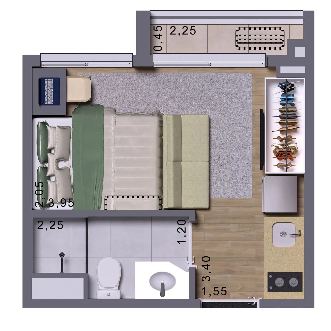 Stay Homes - Nova SP Inc
