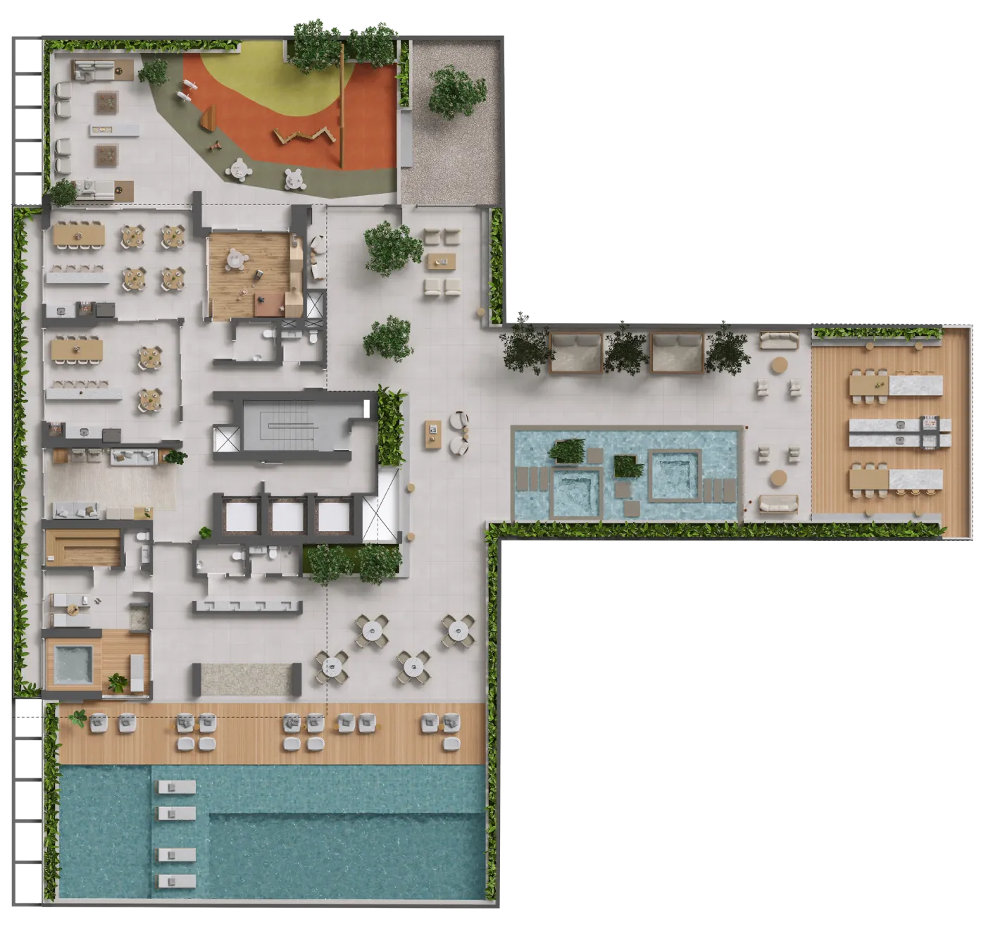 Clarté - Gea Construtora