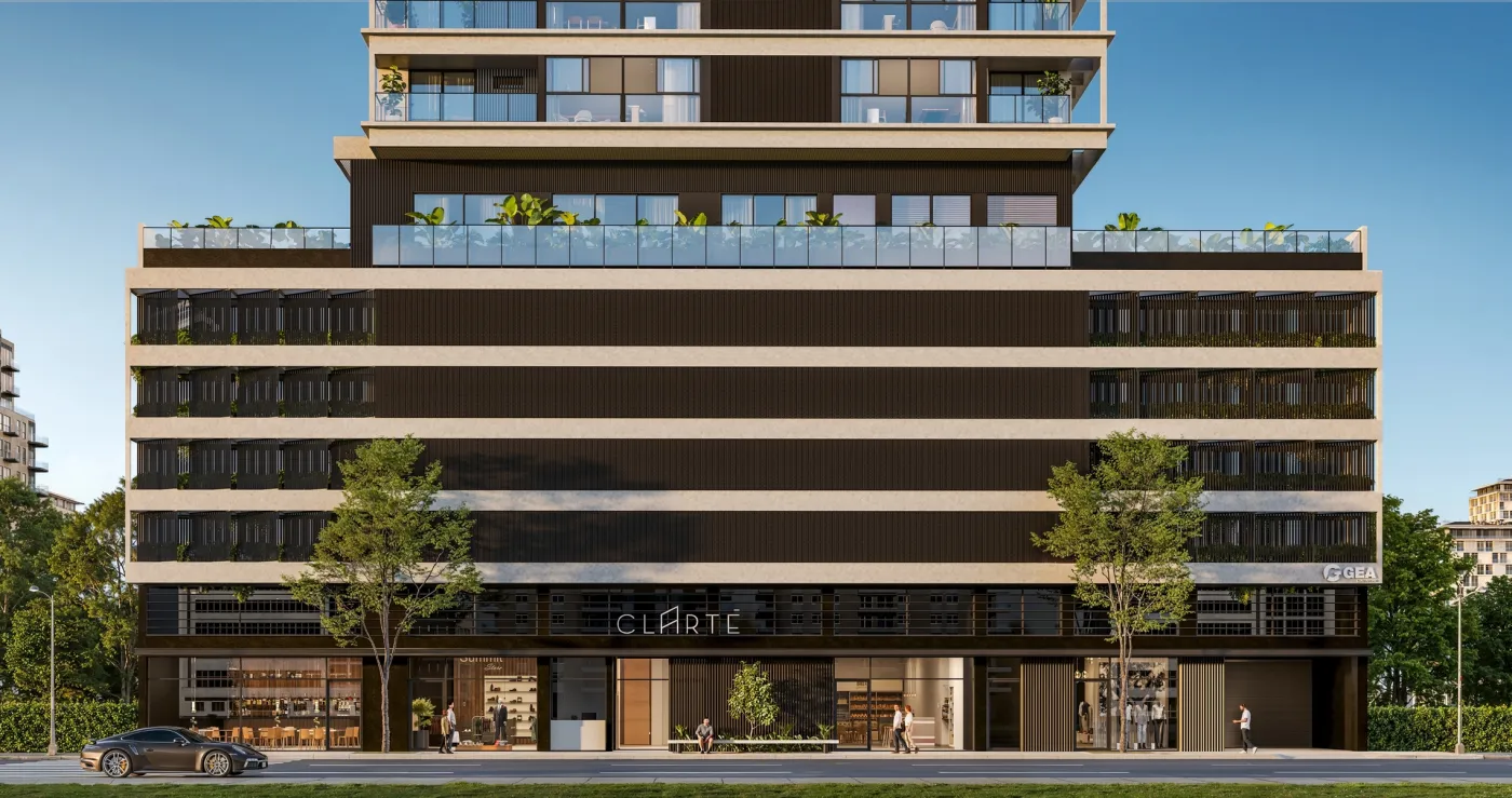 Clarté - Gea Construtora