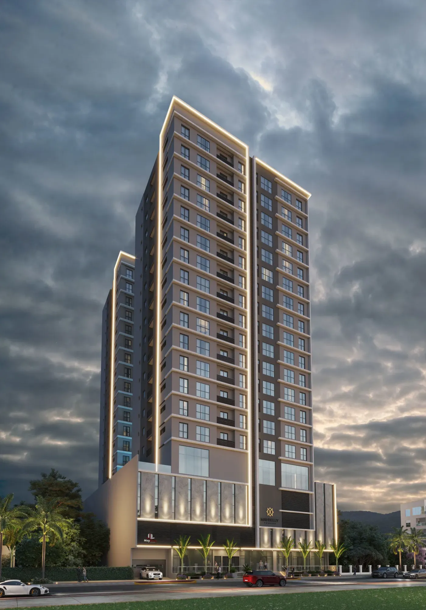 MayBelly Towers - MayBelly Incorporadora