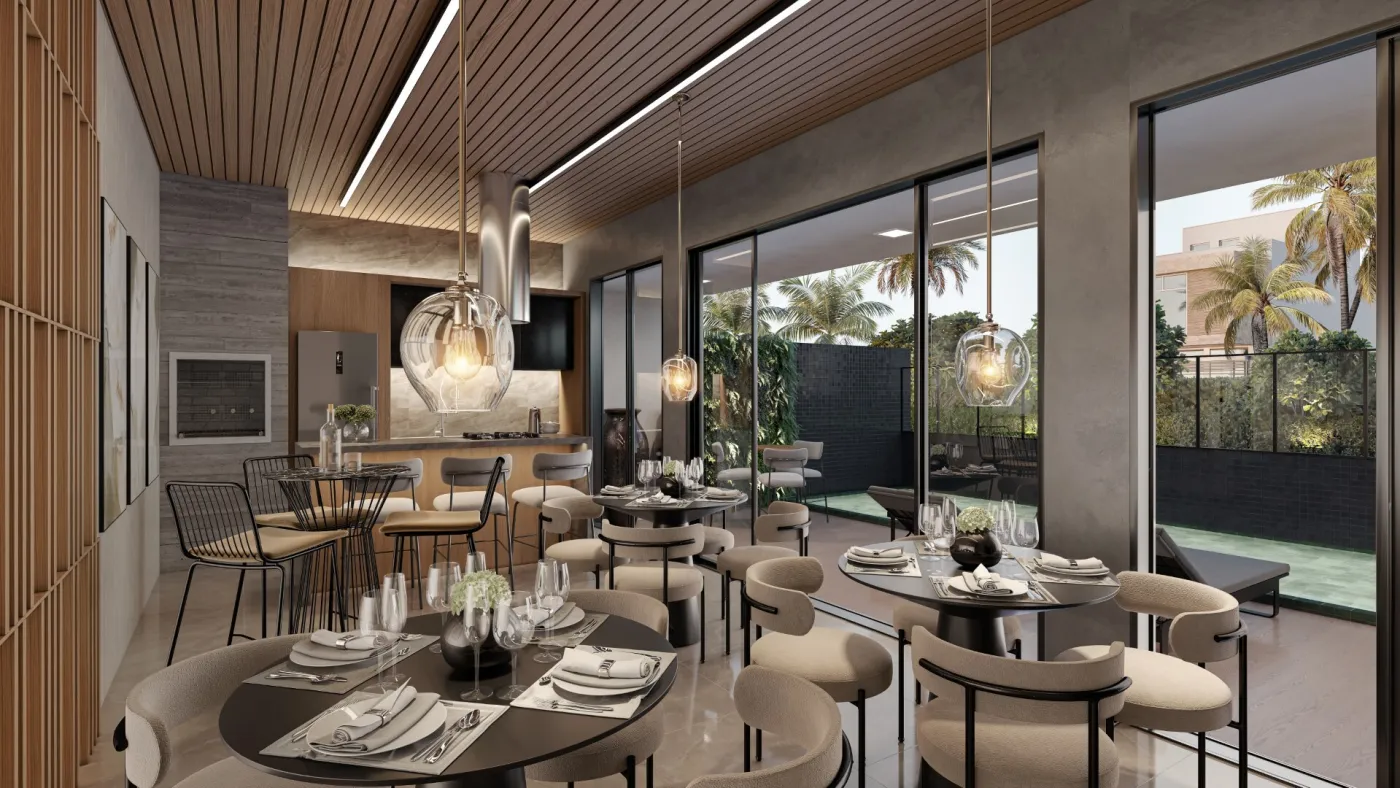 Residencial Tulum - Paludo Incorporadora Residencial Tulum - Paludo Incorporadora