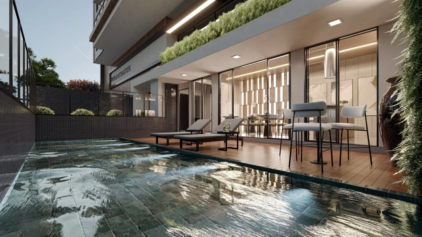Residencial Tulum - Paludo Incorporadora Residencial Tulum - Paludo Incorporadora