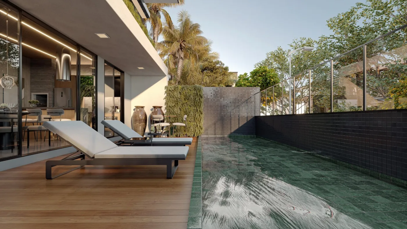Residencial Tulum - Paludo Incorporadora Residencial Tulum - Paludo Incorporadora