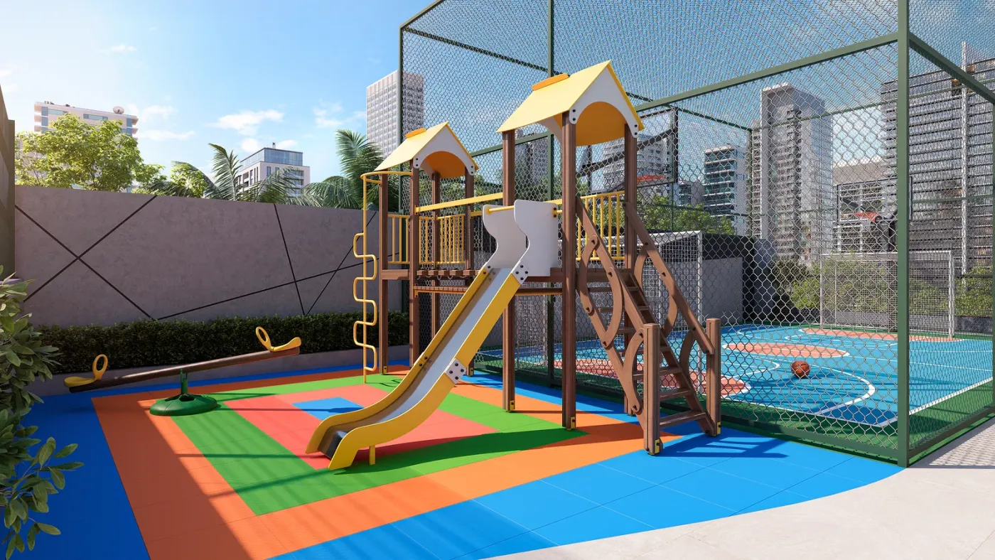 Atrio - Claudia Exclusive Construtora e Incorporadora