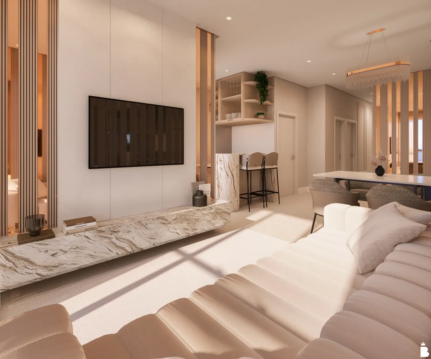 Passione Art Home Residence - Ama Empreendimentos