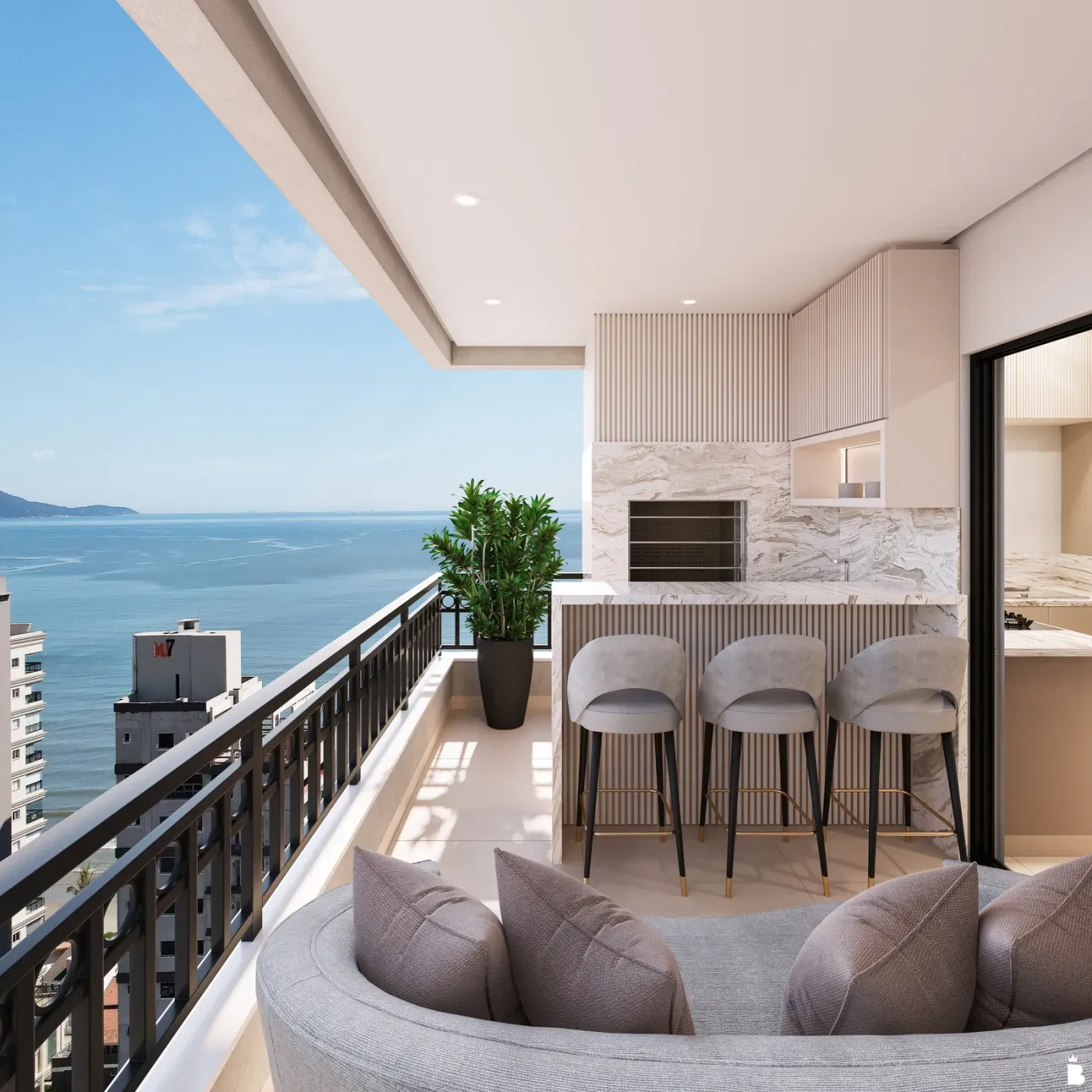 Passione Art Home Residence - Ama Empreendimentos