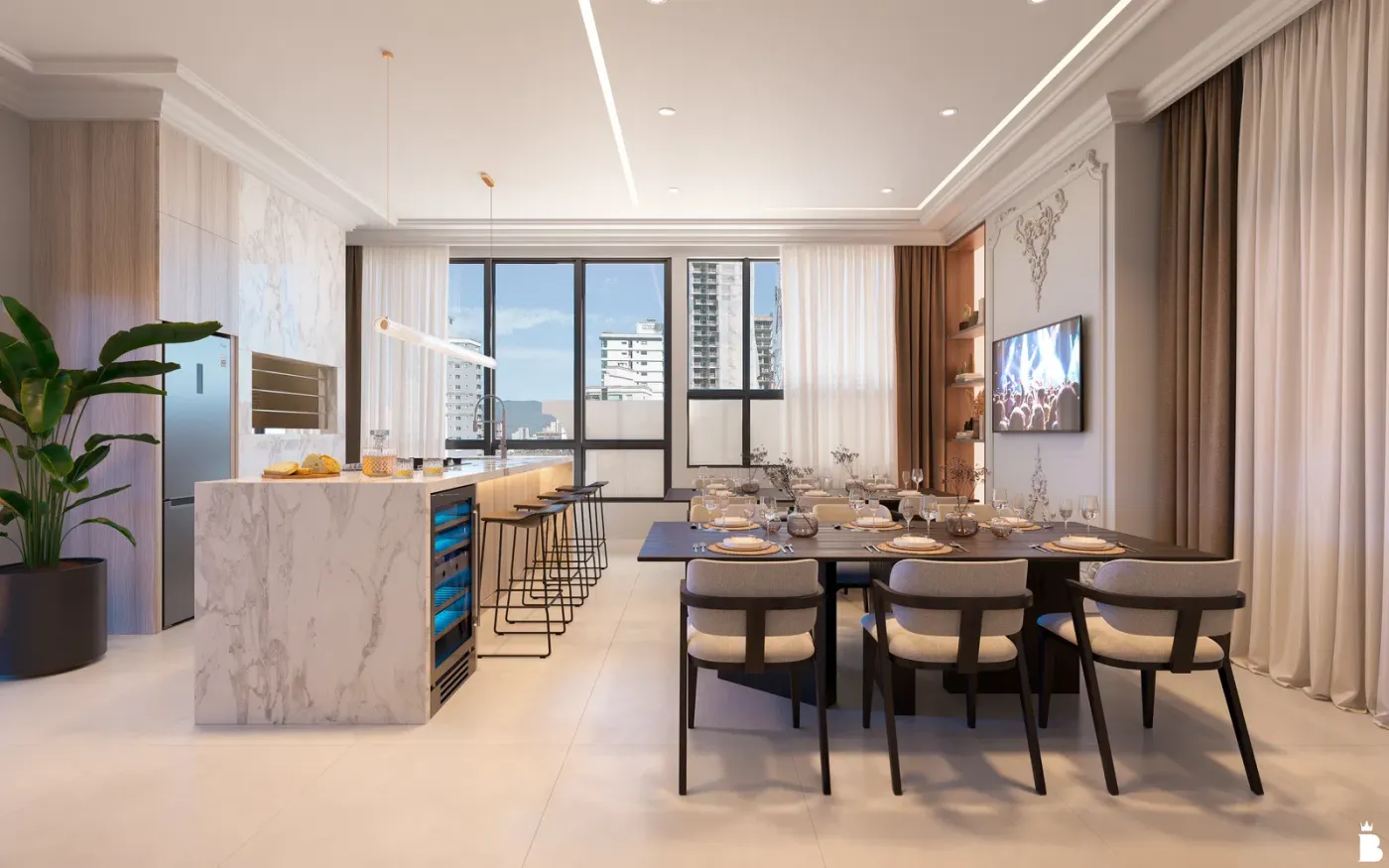 Passione Art Home Residence - Ama Empreendimentos