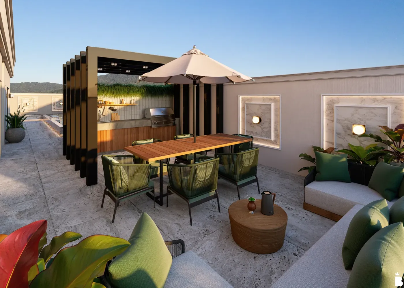 Passione Art Home Residence - Ama Empreendimentos