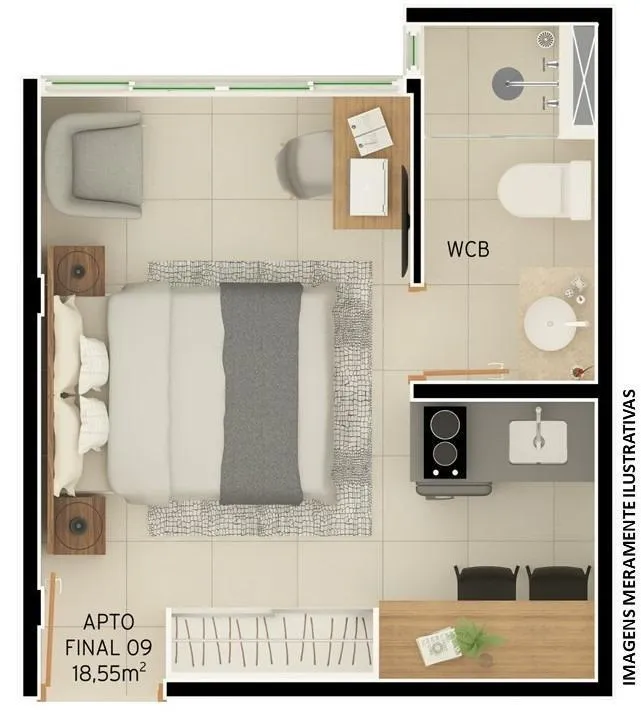 G5 Beach - Residencial