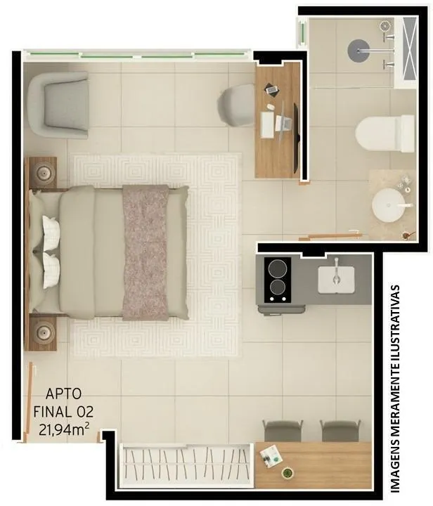 G5 Beach - Residencial