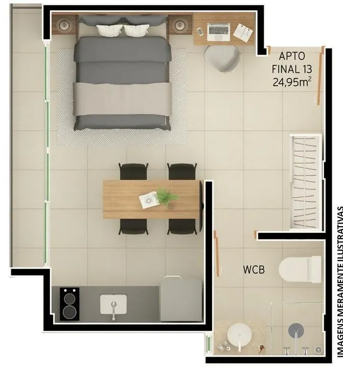 G5 Beach - Residencial