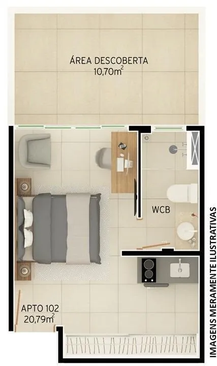 G5 Beach - Residencial