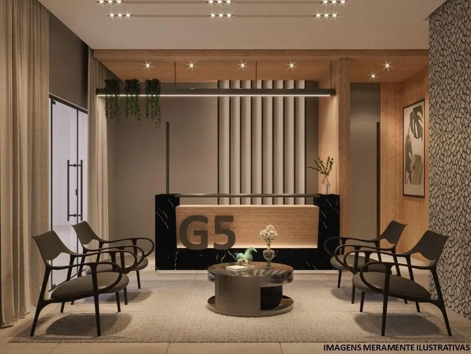 G5 Beach - Residencial