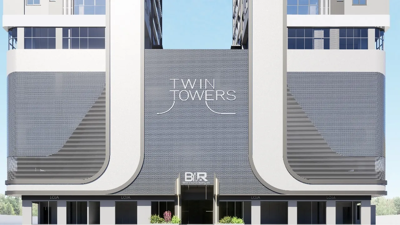 Twin Towers - Residencial