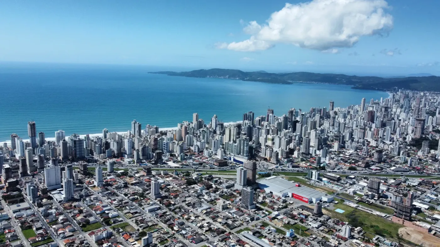 Twin Towers - Residencial