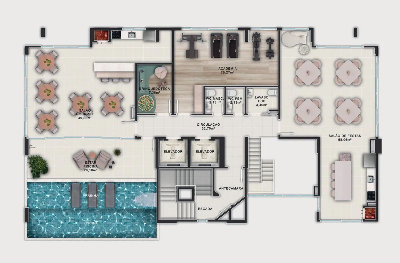 Brava Eco Home - Optima Empreendimentos