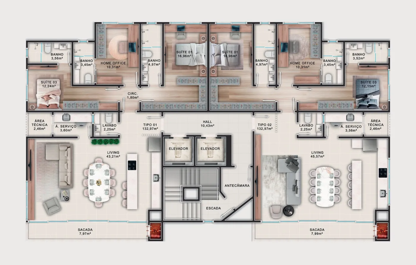 Brava Eco Home - Optima Empreendimentos