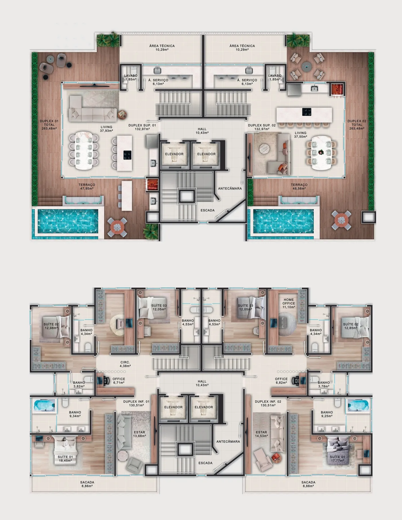 Brava Eco Home - Optima Empreendimentos
