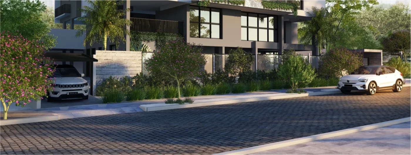Mirante Country Club - PCF Construtora