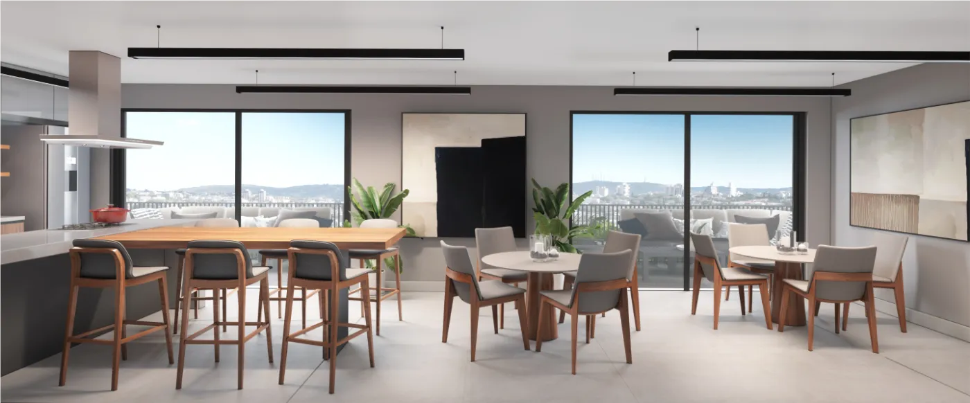 Mirante Country Club - PCF Construtora