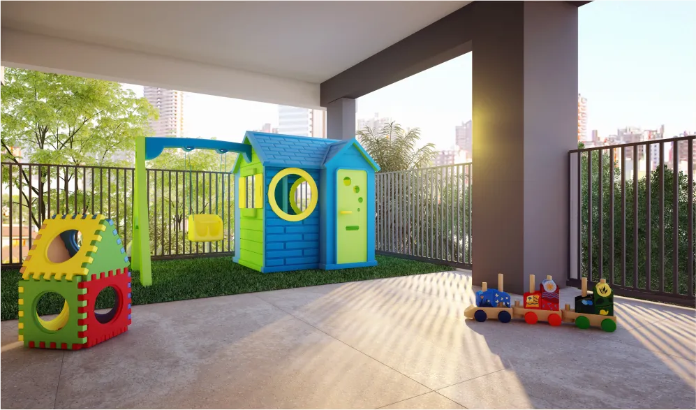 Mirante Country Club - PCF Construtora