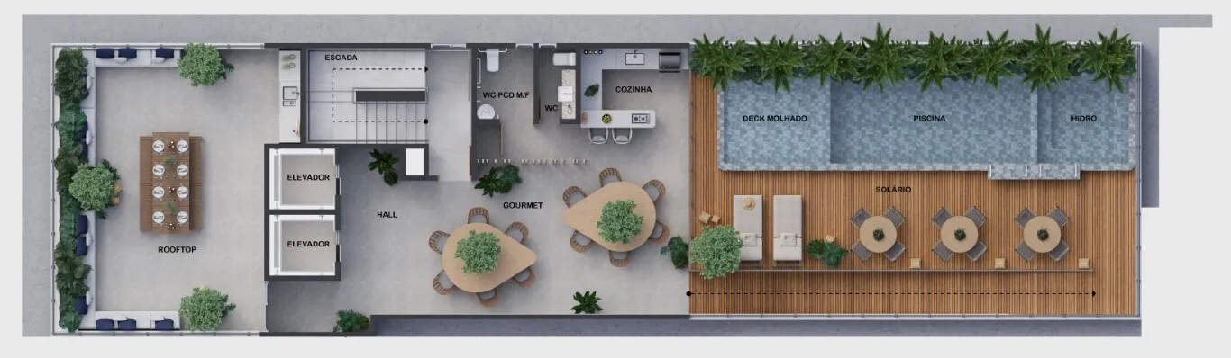 Mahalo - Exata Construtora Mahalo - Exata Construtora