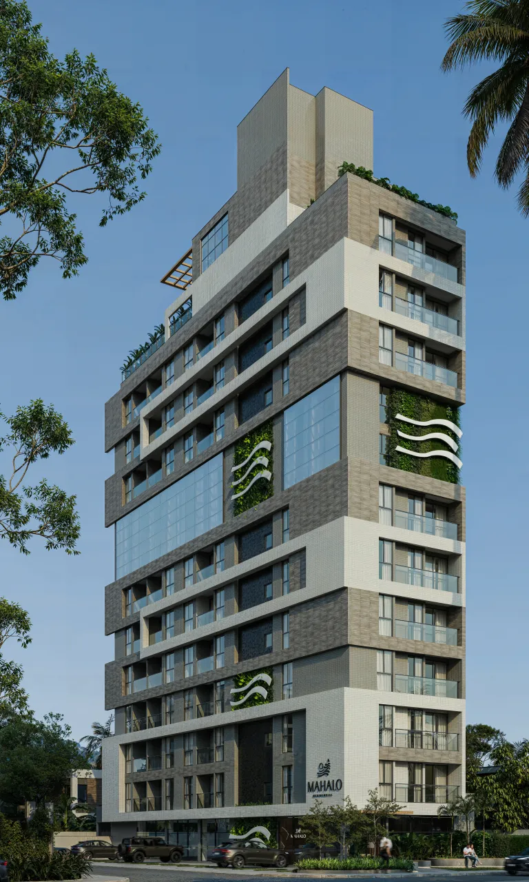 Mahalo - Exata Construtora Mahalo - Exata Construtora