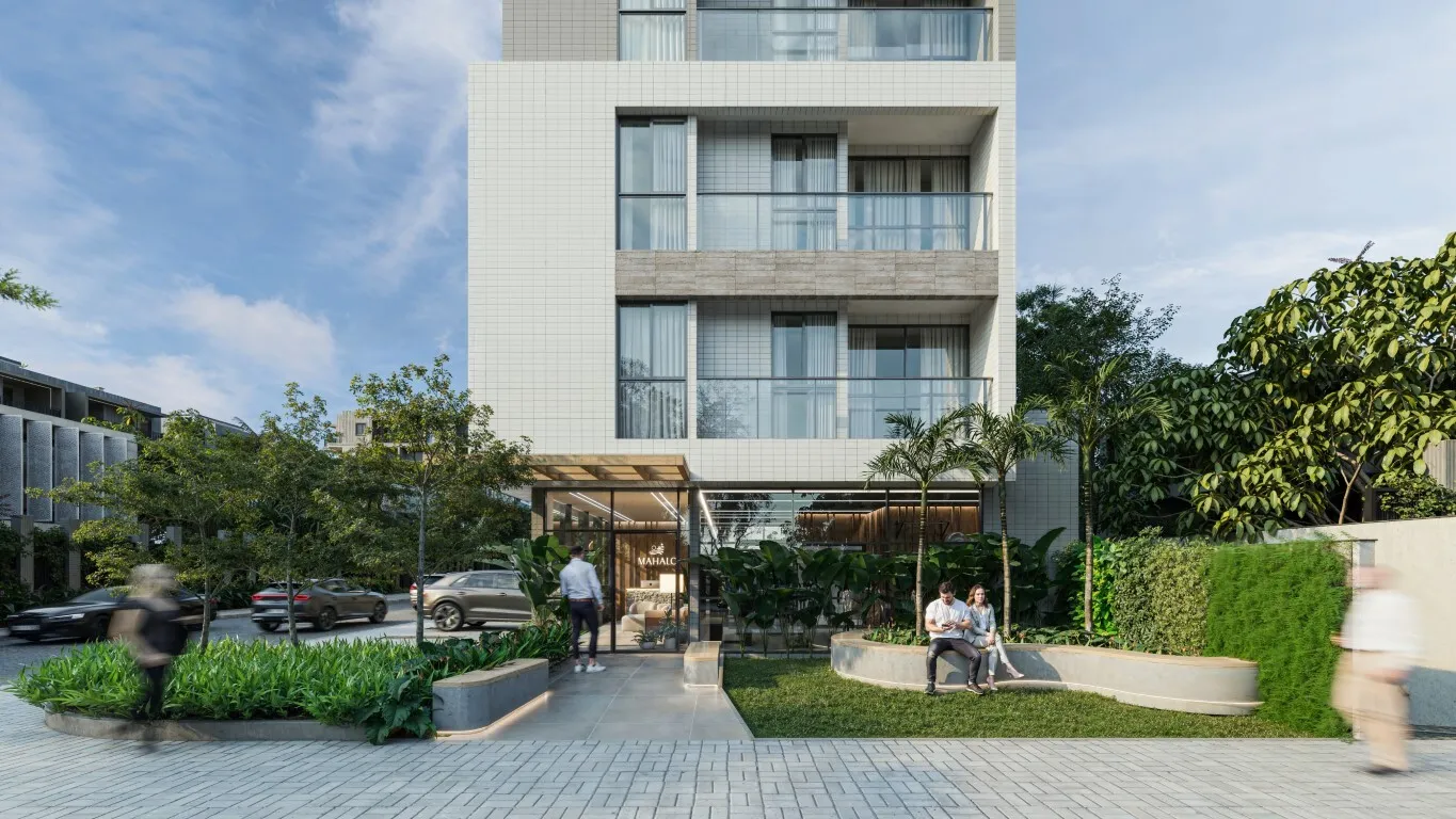 Mahalo - Exata Construtora Mahalo - Exata Construtora