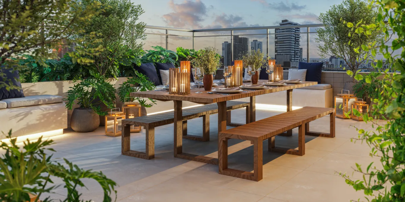 Mahalo - Exata Construtora Mahalo - Exata Construtora
