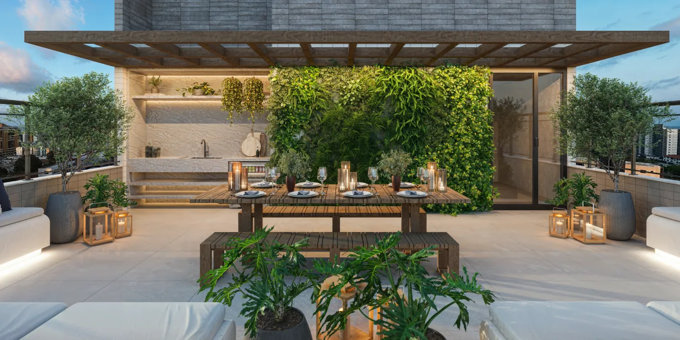 Mahalo - Exata Construtora Mahalo - Exata Construtora