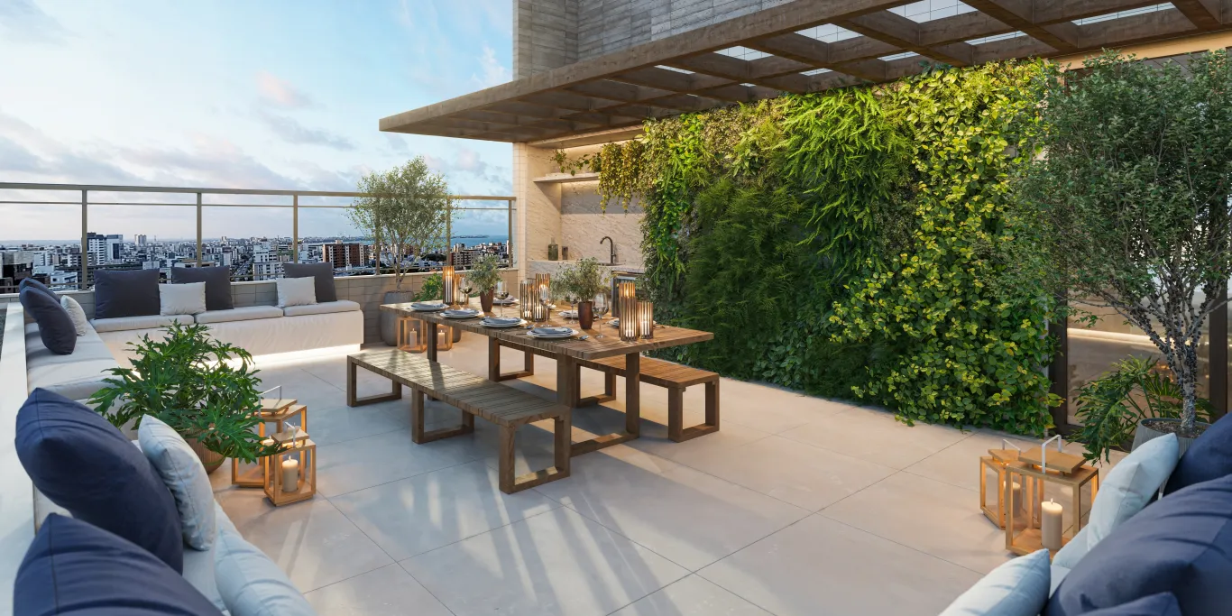 Mahalo - Exata Construtora Mahalo - Exata Construtora