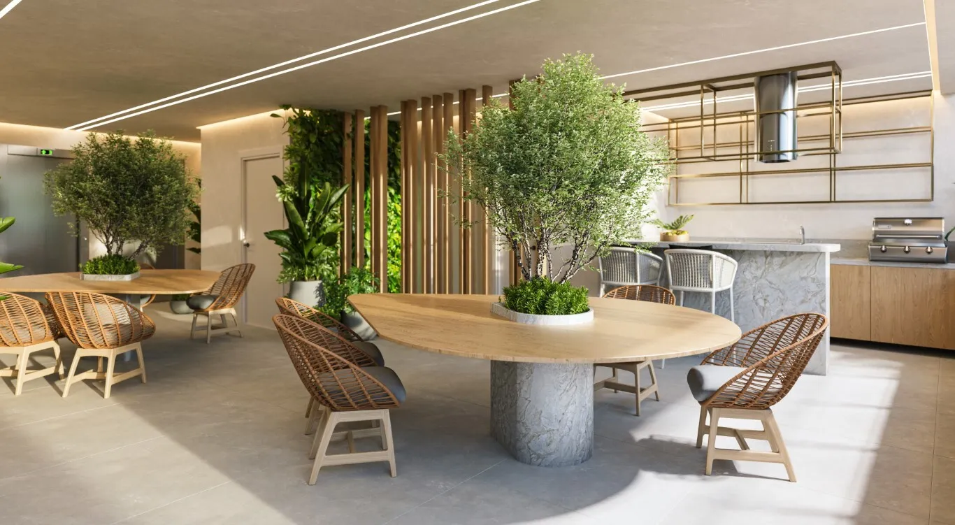 Mahalo - Exata Construtora Mahalo - Exata Construtora