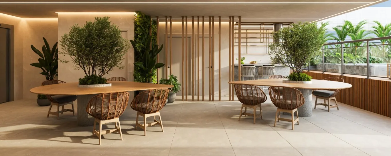 Mahalo - Exata Construtora Mahalo - Exata Construtora