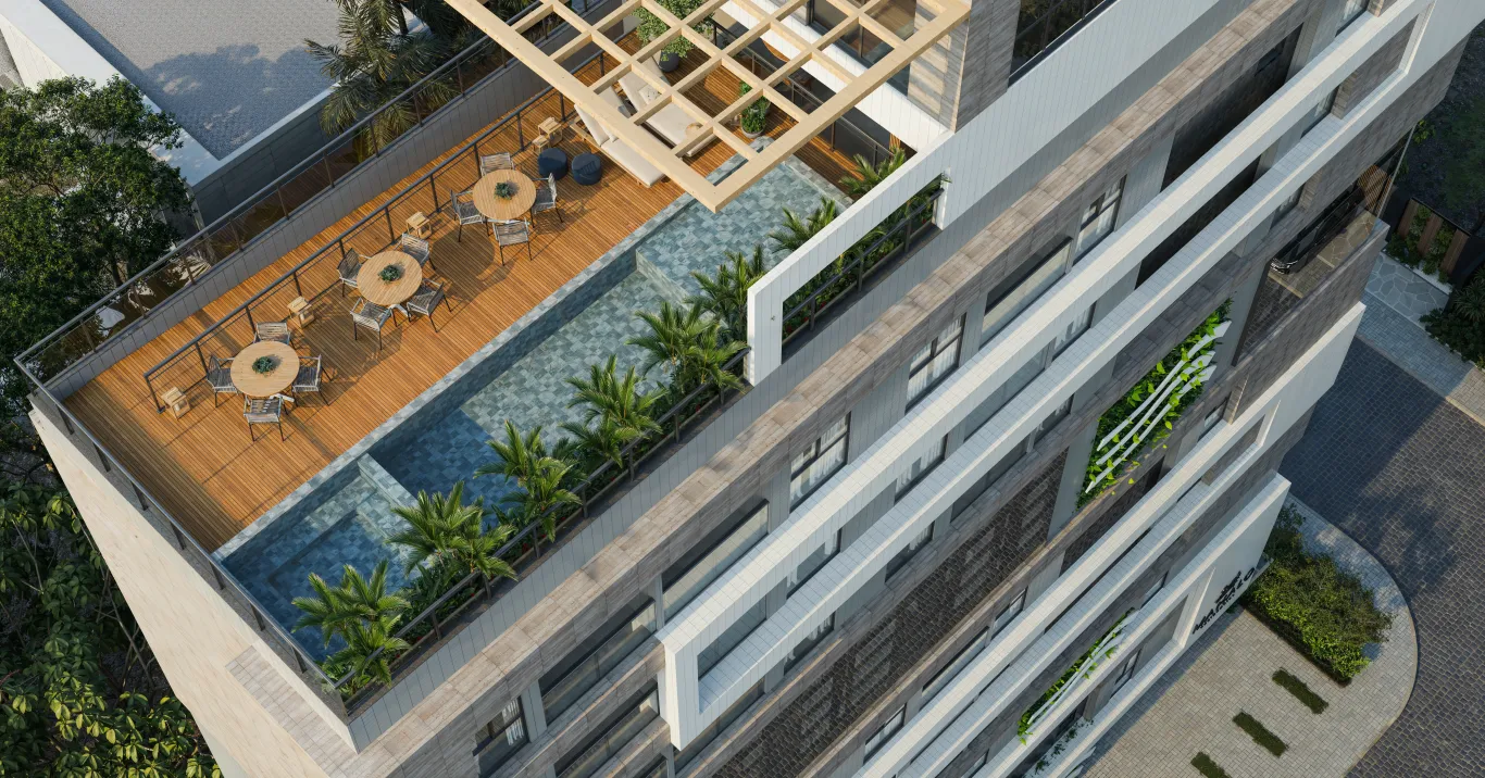 Mahalo - Exata Construtora Mahalo - Exata Construtora