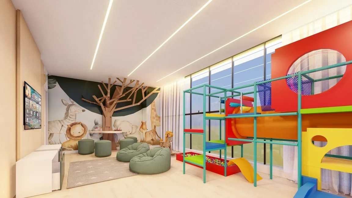 Spazio Haja Residencial - Haja Participações