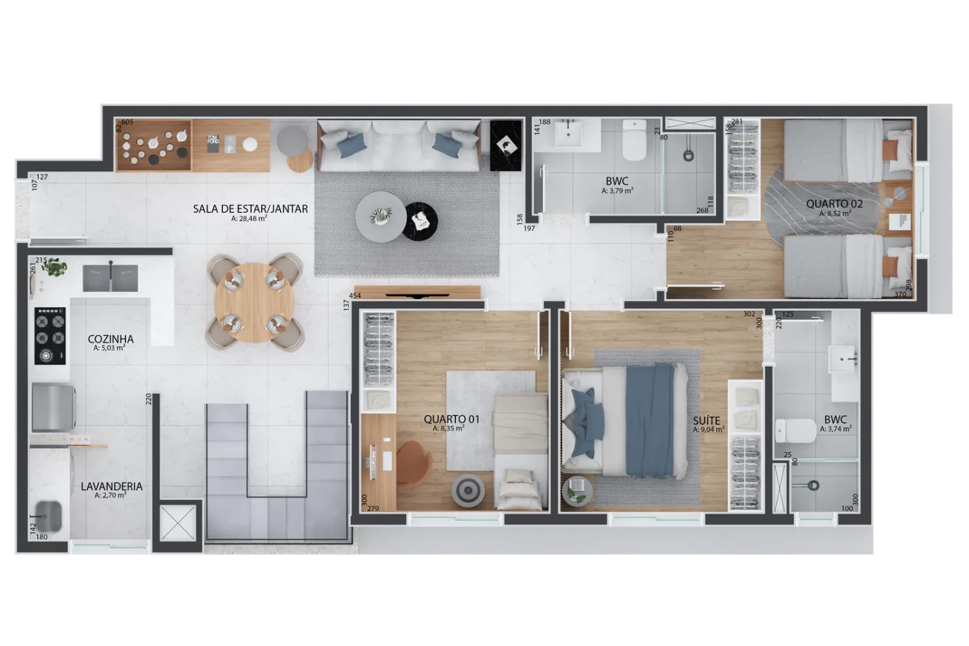 Lothus - Realiza Construções