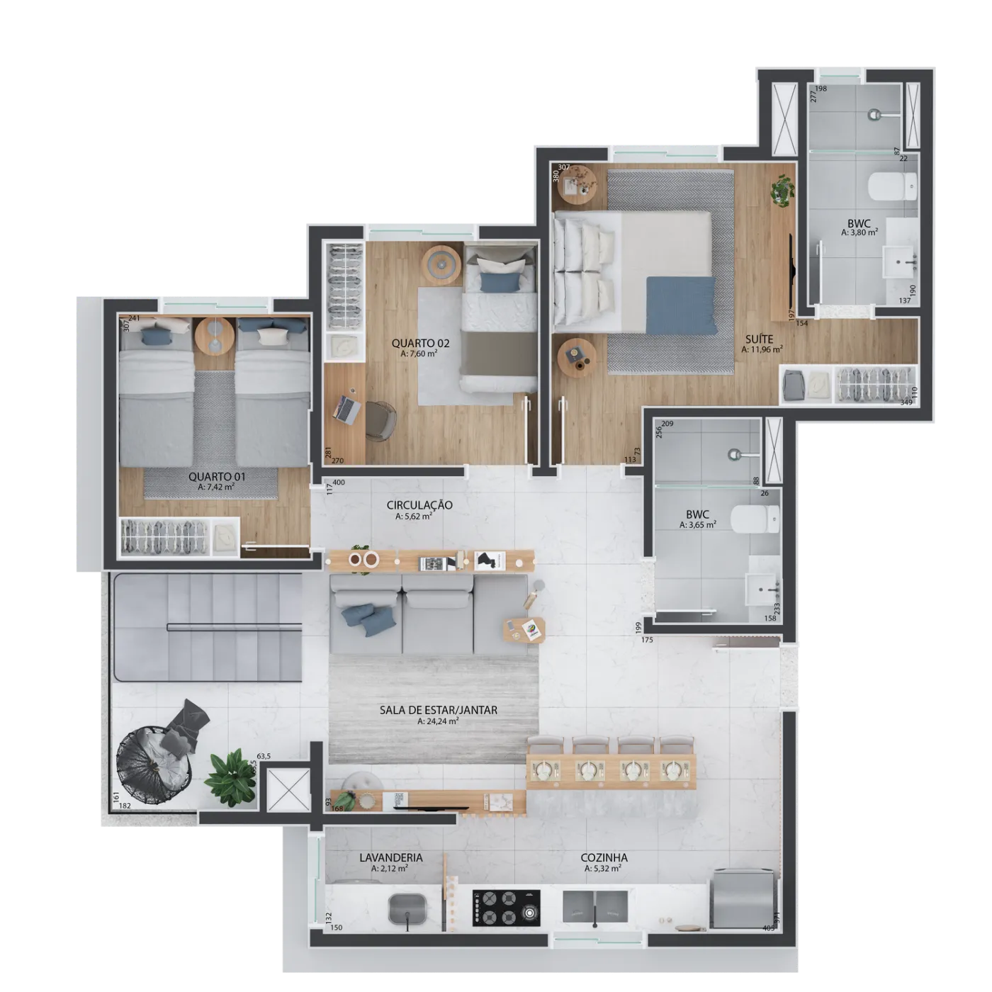 Lothus - Realiza Construções