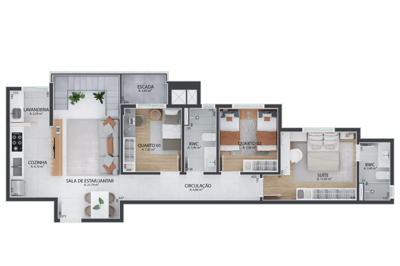 Lothus - Realiza Construções