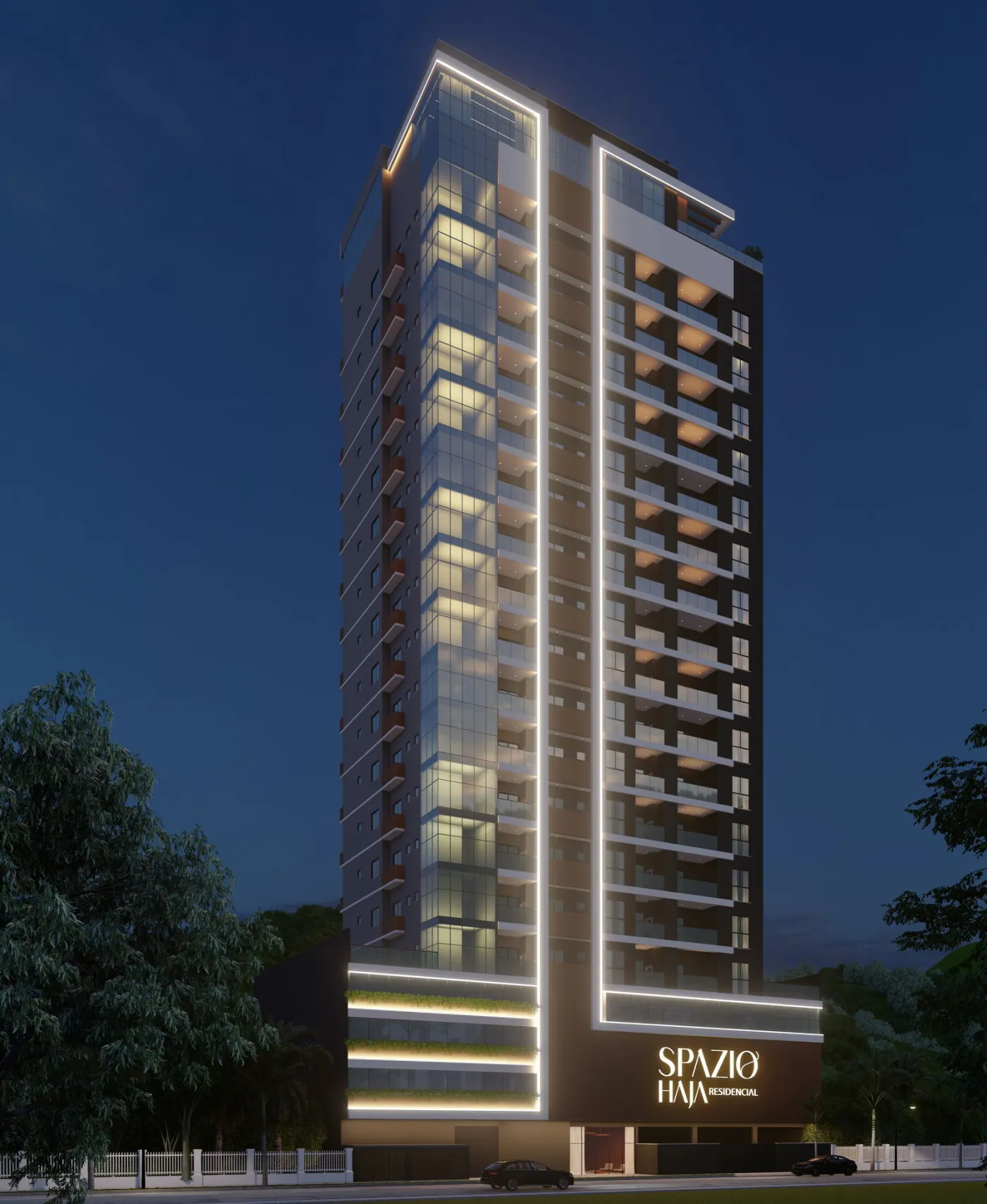 Spazio Haja Residencial - Haja Participações