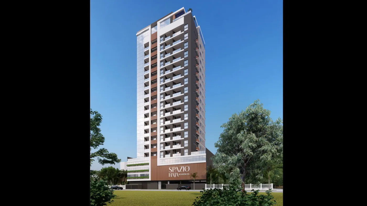Spazio Haja Residencial - Haja Participações