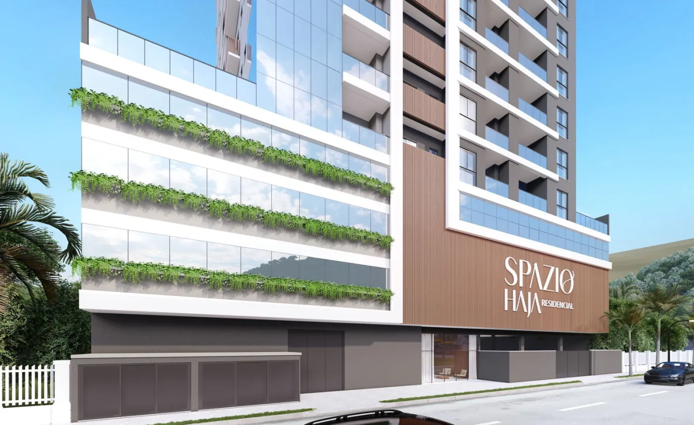 Spazio Haja Residencial - Haja Participações