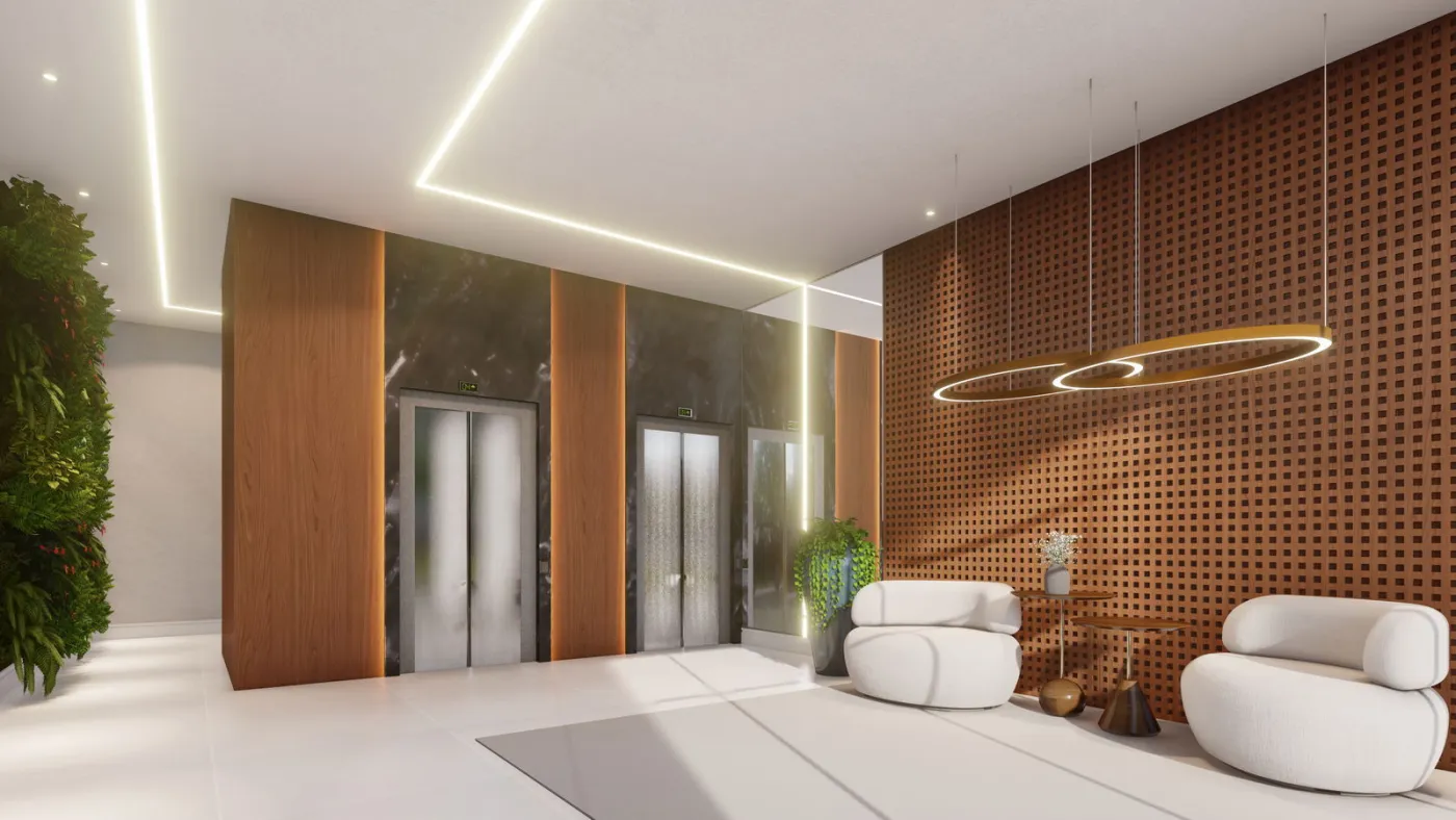 Spazio Haja Residencial - Haja Participações